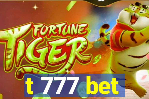 t 777 bet